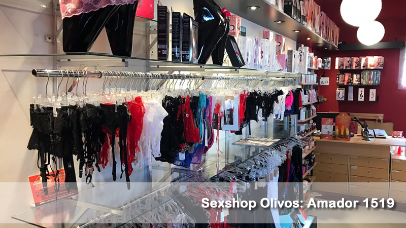 Sexshop Olivos