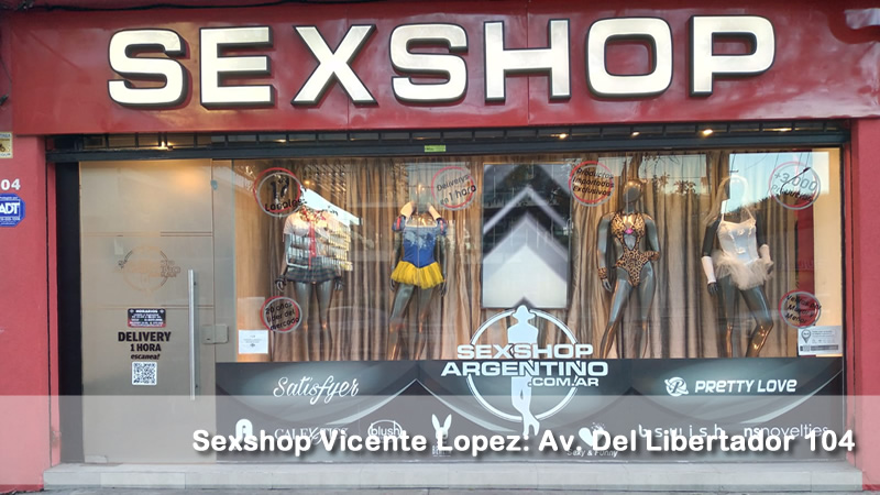 Sexshop Vicente Lopez