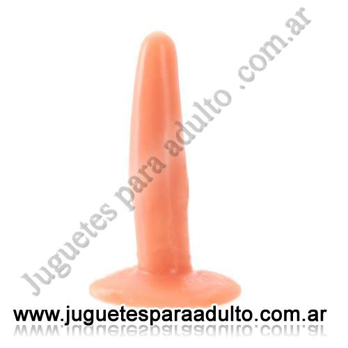 Anales, , Plug anal chico liso