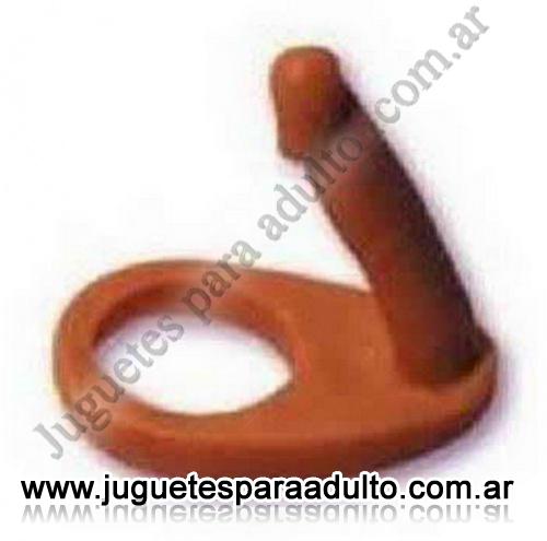 Especificos, , Anillo para doble penetración Hot Finger chico