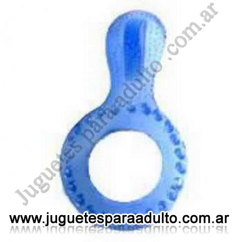 Especificos, Anillos sin vibrador, Anillo peneano extra orgasmo