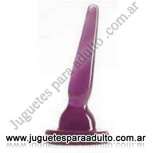 Anales, Anal sin vibrador, Consolador Plug Para Arnes