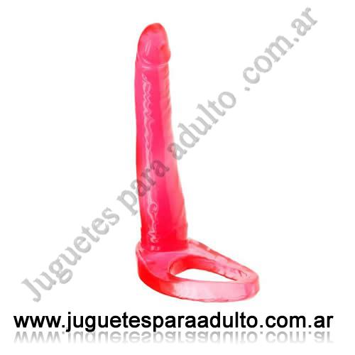 Especificos, , Anillo para doble penetración Hot Finger largo