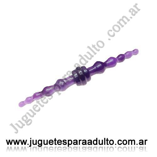 ESPECIFICOS, Doble penetracion, Consolador inexpulsable anal doble Especificos, Doble penetracion, Consolador inexpulsable anal doble