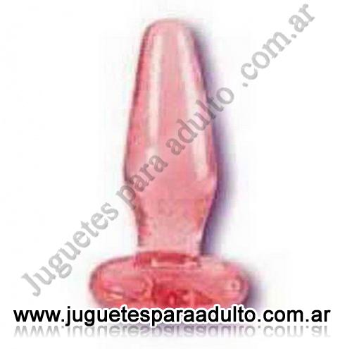 Anales, Anal sin vibrador, Dilatador Anal Plug Grande