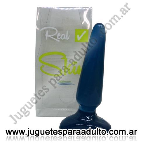 Anales, , Plug Mediano dos Azul