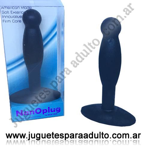 Anales, , Nano plug anal smooth