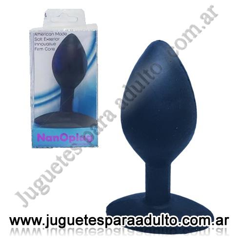 Anales, Anal sin vibrador, Nano Plug Ace Spade