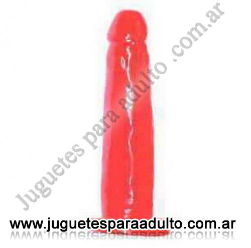 Consoladores, , Consolador Macizo Vara Jelly