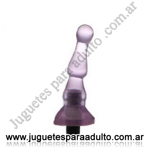 Anales, Anal con vibrador, Plug Penetrator Microvibro