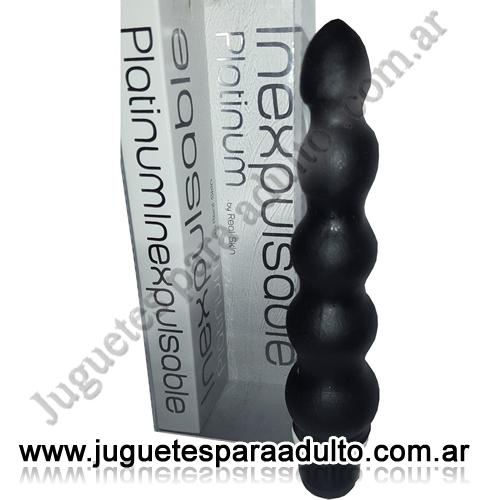ANALES, Anal con vibrador, Vibrador Platinum inexpulsable waterproof Anales, Anal con vibrador, Vibrador Platinum inexpulsable waterproof