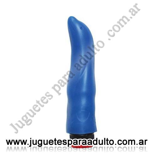 Estimuladores, Estimuladores punto g, Funny Delfin Vibrador