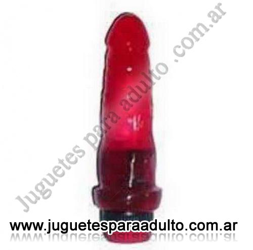 Vibradores, Vibradores jelly, Vibrador Pequeño Jelly