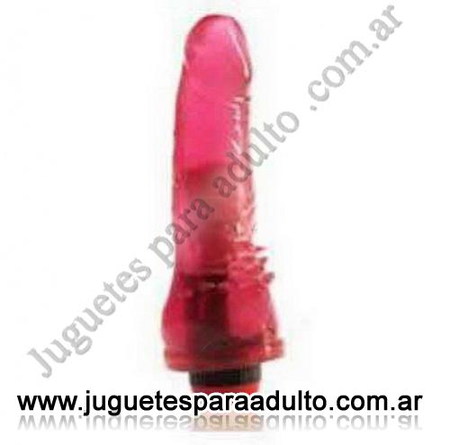 Vibradores, Vibradores jelly, Vibrador Cliterific Con Vibrador Jelly