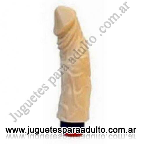 Vibradores, Vibradores piel, Consolador Siliconado Americano Grande Vibrador