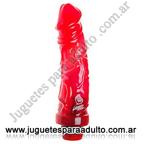 Vibradores, , Vibrador Americano Grande Jelly