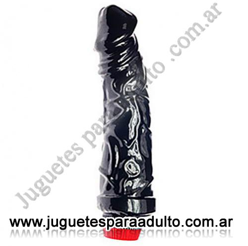 Vibradores, Vibradores jelly, Americano Negro Vibrador