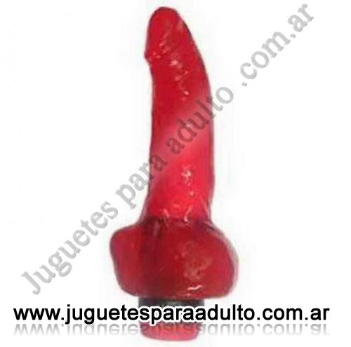 Vibradores, , Vibrador Huevo Liso Jelly