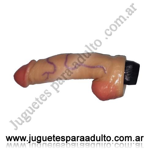 Consoladores, , Tom Chase Junior vibro interno