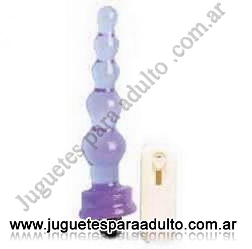 Anales, Anal con vibrador, Vibrador Inexpulsable Con Vibrador