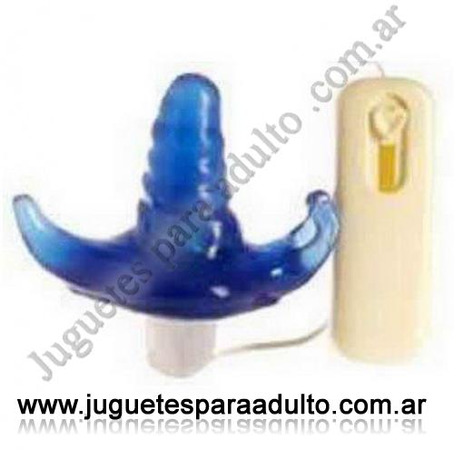 Estimuladores, , Vibrador Aladino triple penetración