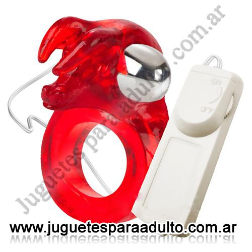 Vibradores, Anillos con vibrador, Anillo vibrador El Torito Matador