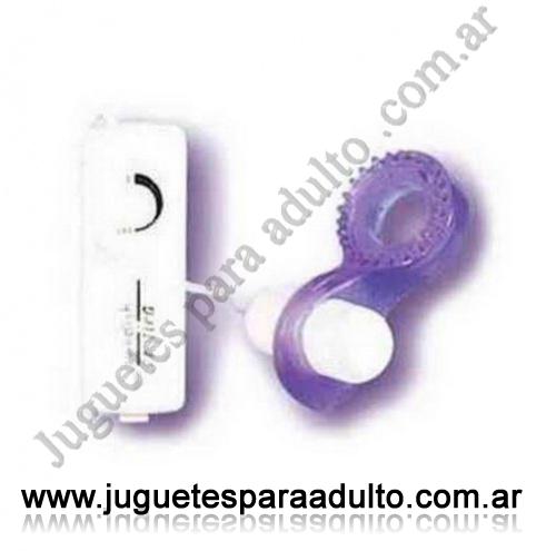 Vibradores, Anillos con vibrador, Anillo con vibración para mantener la erección