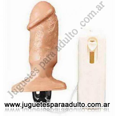 Especificos, , Consolador Personal Trainer Vibrador Para Arnes