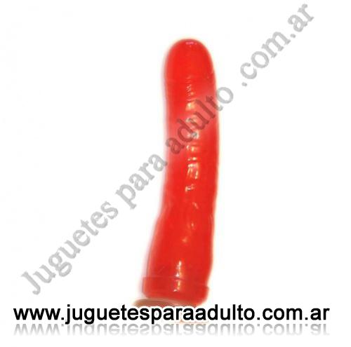 Consoladores, , Consolador Banana Jelly