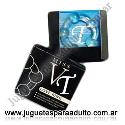 Especificos, Productos Retardantes, Anillo Para Pene Miss V Love Ring