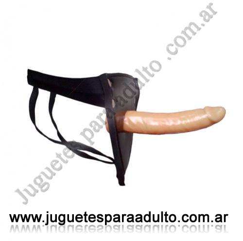 Especificos, Arneses y Strap On, Arnes Anal Pene