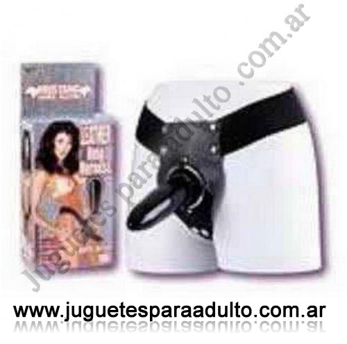 , , Arnes con prótesis Misil , , Arnes con prótesis Misil