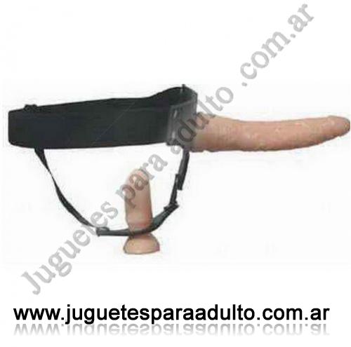 Especificos, Arneses y Strap On, Arnes Doble Penetracion Interna Externa