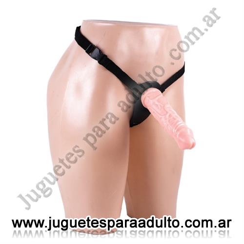 Especificos, Arneses y Strap On, Arnes con americano