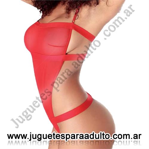 OFERTAS, Discontinuos, Body tul con tiras