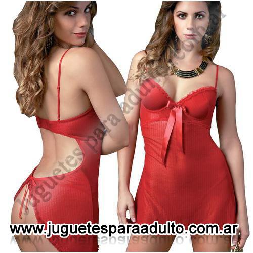 LENCERÃA FEMENINA, Baby dolls eroticos, Babydoll tul y armado con espalda y cola libre LencerÃa femenina, Baby dolls eroticos, Babydoll tul y armado con espalda y cola libre