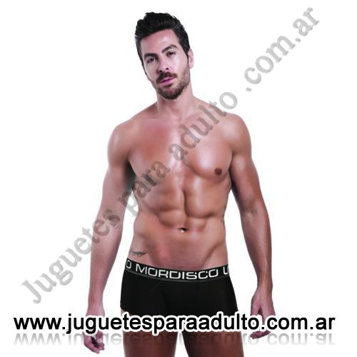 Lencería masculina, Lenceria masculina, Mini Boxer Negro