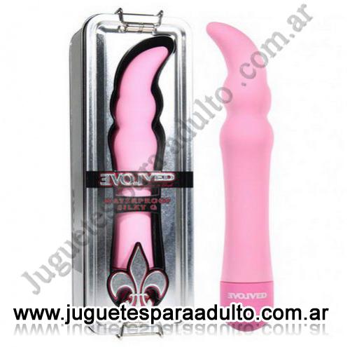 VIBRADORES, Vibradores rigidos, Vibrador flor de liz punto G caja de metal Vibradores, Vibradores rigidos, Vibrador flor de liz punto G caja de metal