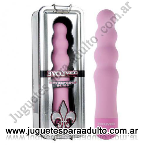 VIBRADORES, Vibradores sumergibles, Vibrador Evolved flor de liz Bliss Vibradores, Vibradores sumergibles, Vibrador Evolved flor de liz Bliss