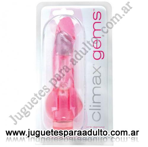 VIBRADORES, Vibradores sumergibles, Vibrador sumergible con huevos ClÃmax rosa Vibradores, Vibradores sumergibles, Vibrador sumergible con huevos ClÃmax rosa