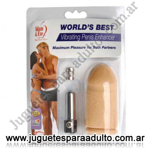 ESPECIFICOS, Protesis para pene, Funda con extensión y vibro en la punta Especificos, Protesis para pene, Funda con extensión y vibro en la punta