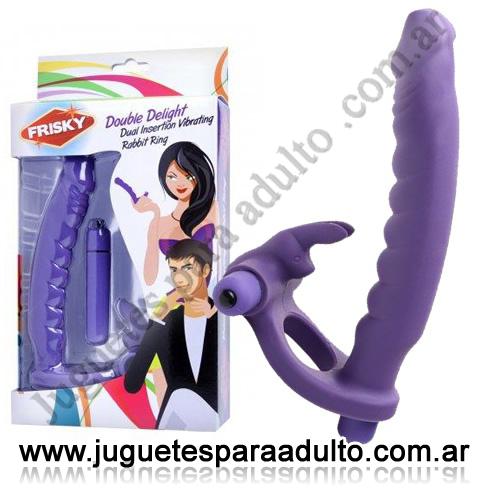 ESPECIFICOS, Doble penetracion, Doble penetración con conejito y doble vibro Especificos, Doble penetracion, Doble penetración con conejito y doble vibro