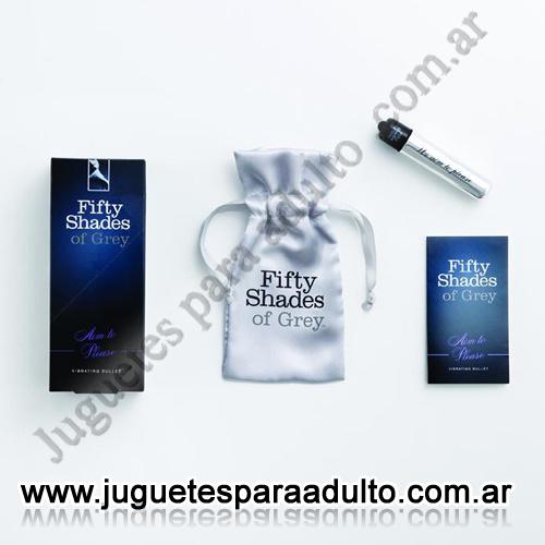 VIBRADORES, Vibradores premium, Bala vibradora XL Fifty Shades of Grey Vibrating Bullet Vibradores, Vibradores premium, Bala vibradora XL Fifty Shades of Grey Vibrating Bullet