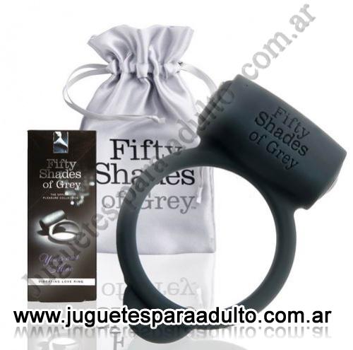 VIBRADORES, Anillos con vibrador, Anillo con vibrador para mantener la erección 50 sombras de gray Vibradores, Anillos con vibrador, Anillo con vibrador para mantener la erección 50 sombras de gray