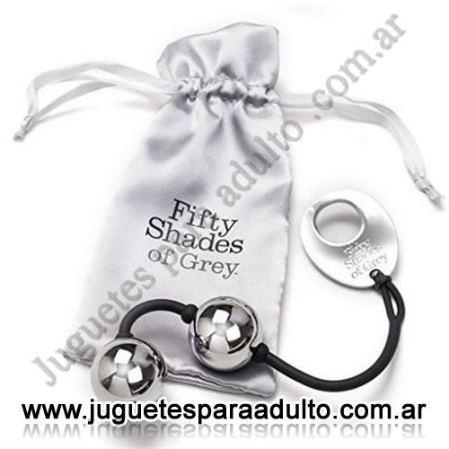 CONSOLADORES Y VIBRADORES, , Silver Balls 50 Sombras De Grey Consoladores y Vibradores, , Silver Balls 50 Sombras De Grey