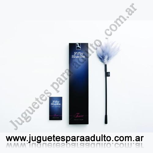 , , Fifty Shades of Grey Tease Feather Tickler , , Fifty Shades of Grey Tease Feather Tickler