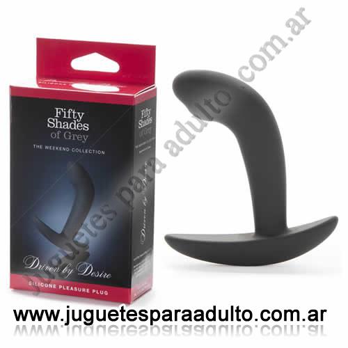 ESTIMULADORES, Estimuladores punto g, Plug anal y prostático de Cincuenta Sombras de Grey Estimuladores, Estimuladores punto g, Plug anal y prostático de Cincuenta Sombras de Grey
