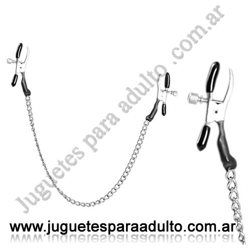 LENCERÃA FEMENINA, Accesorios de lenceria, Pezoneras Unidas con Cadena Aligator LencerÃa femenina, Accesorios de lenceria, Pezoneras Unidas con Cadena Aligator
