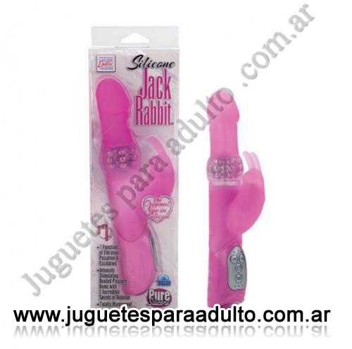 VIBRADORES, Vibradores rotativos, Vibrador rotativo Silicone Jack Rabbit Vibradores, Vibradores rotativos, Vibrador rotativo Silicone Jack Rabbit
