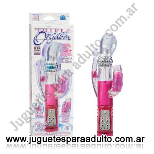 ESTIMULADORES, Estimuladores punto g, Vibrador rotativo triple orgasmo Estimuladores, Estimuladores punto g, Vibrador rotativo triple orgasmo
